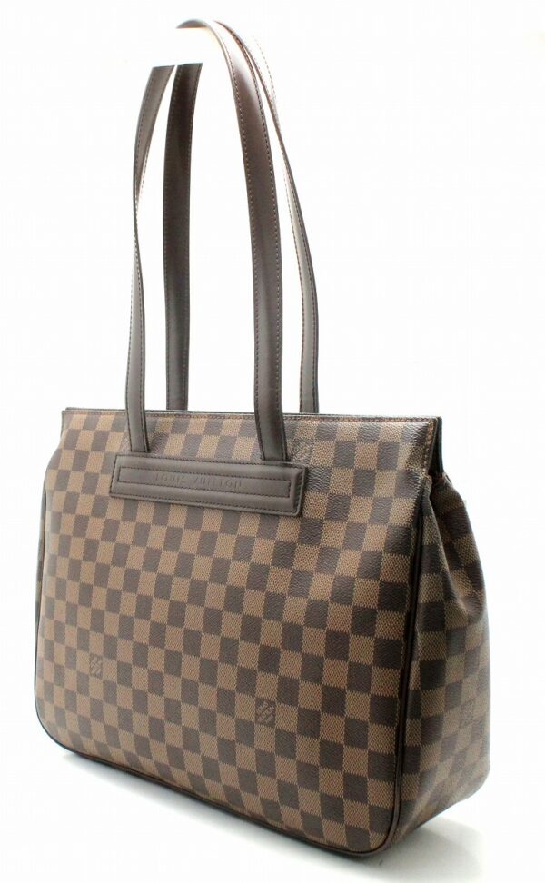 11660276 1 Louis Vuitton Parioli PM Tote Bag Damier Brown