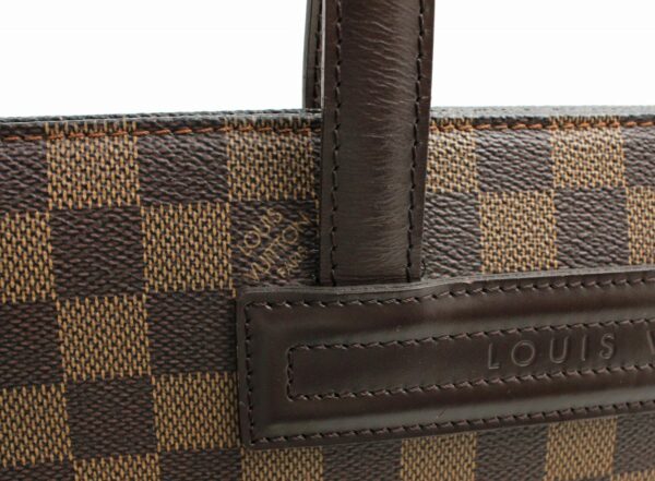 11660276 6 Louis Vuitton Parioli PM Tote Bag Damier Brown