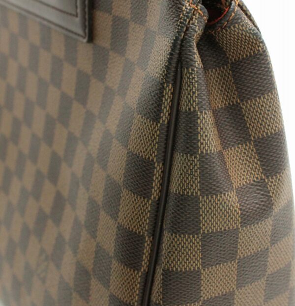 11660276 7 Louis Vuitton Parioli PM Tote Bag Damier Brown