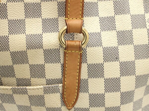 11660359 6 Louis Vuitton Totally MM Tote Bag Damier Azur