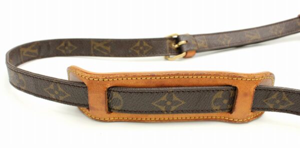 11660422 3 Louis Vuitton Nile Shoulder Bag Monogram Brown