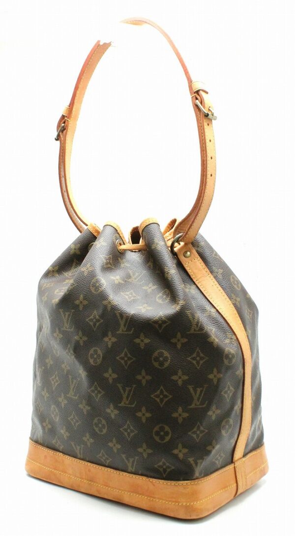 11660505 1 Louis Vuitton Noe Shoulder Bag Monogram Brown