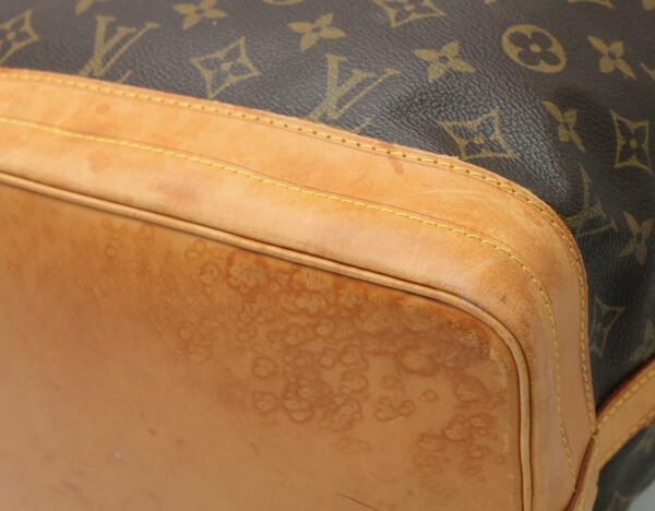 11660505 2 Louis Vuitton Noe Shoulder Bag Monogram Brown