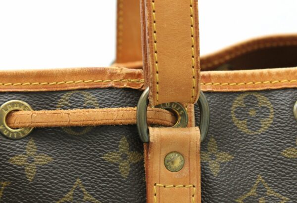 11660505 6 Louis Vuitton Noe Shoulder Bag Monogram Brown