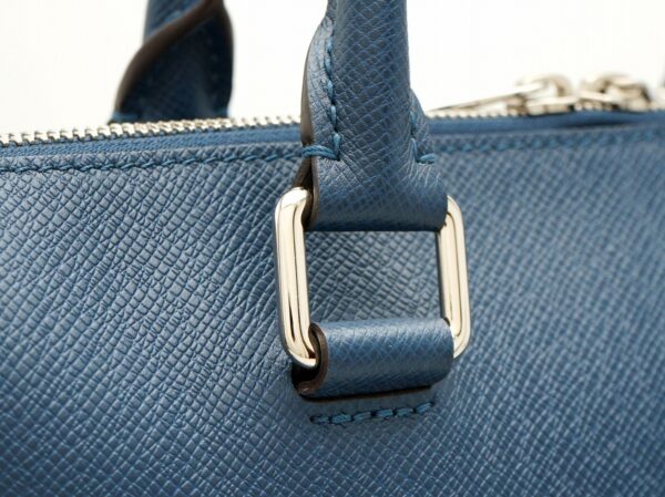 11660744 6 Louis Vuitton Grigori Tote Bag Taiga Blue