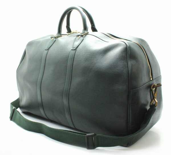 11660751 1 Louis Vuitton Kendall GM Bag Taiga Green