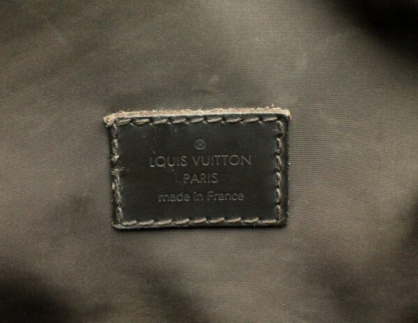 11660761 8 Louis Vuitton Citadin Shoulder Bag Damier Giant Black