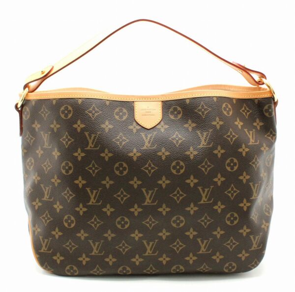 11660841 Louis Vuitton Delightful PM Shoulder Bag Monogram Brown