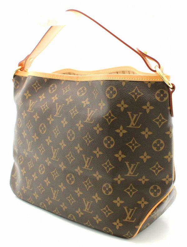 11660841 1 Louis Vuitton Delightful PM Shoulder Bag Monogram Brown