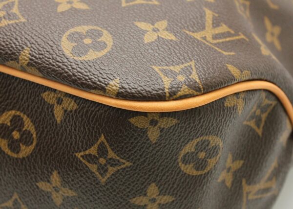 11660841 2 Louis Vuitton Delightful PM Shoulder Bag Monogram Brown