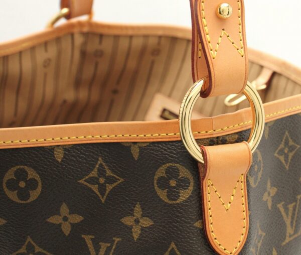 11660841 6 Louis Vuitton Delightful PM Shoulder Bag Monogram Brown