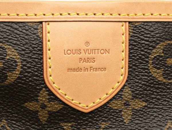 11660841 8 Louis Vuitton Delightful PM Shoulder Bag Monogram Brown