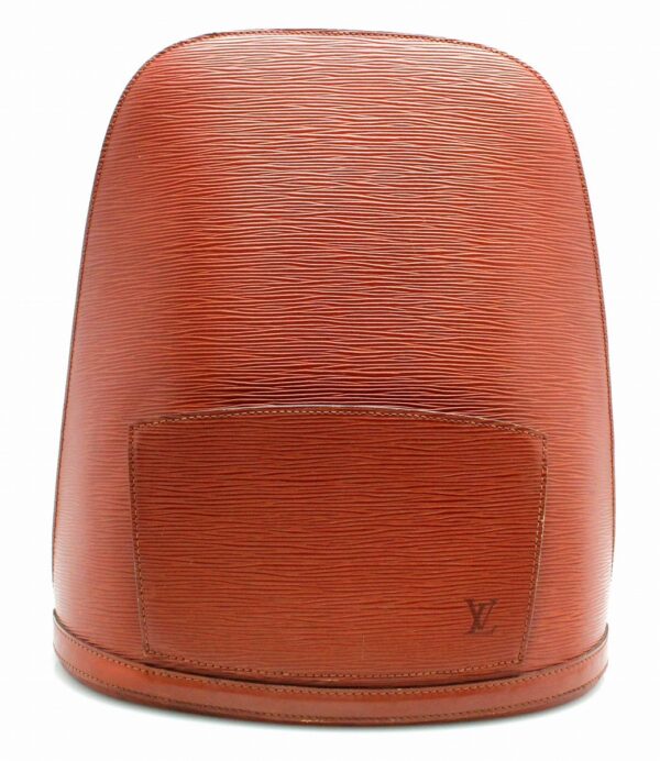 11660852 Louis Vuitton Cobran Rucksack Epi Brown