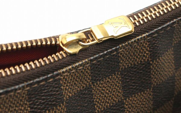 11660866 5 Louis Vuitton Damier Bloomsbury PM Shoulder Bag Brown