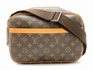 11660869 Louis Vuitton Damier Cobalt Newport Messenger Bag