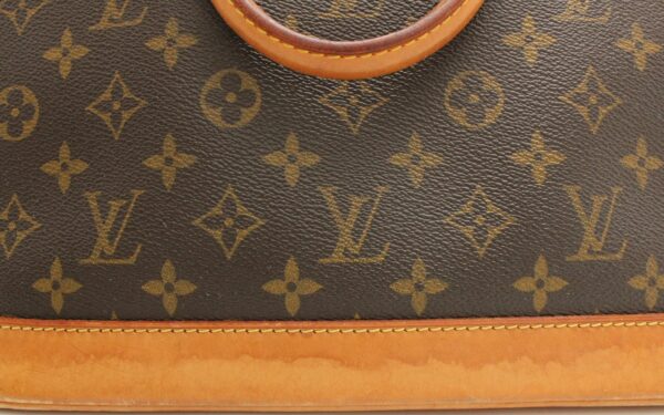 11660877 7 Louis Vuitton Monogram Alma Handbag Brown