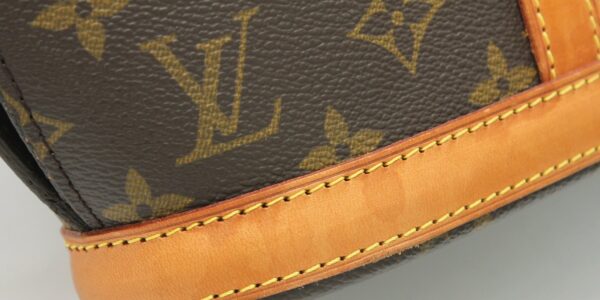 11660881 2 Louis Vuitton Monogram Babylon Tote Bag Brown