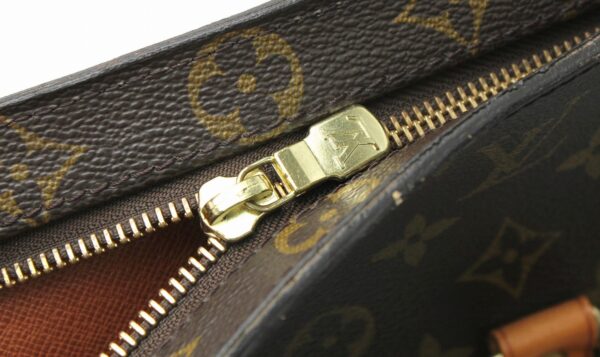 11660881 5 Louis Vuitton Monogram Babylon Tote Bag Brown