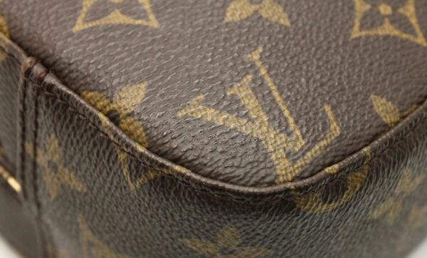 11660882 2 Louis Vuitton Monogram Spontini Shoulder Bag Brown