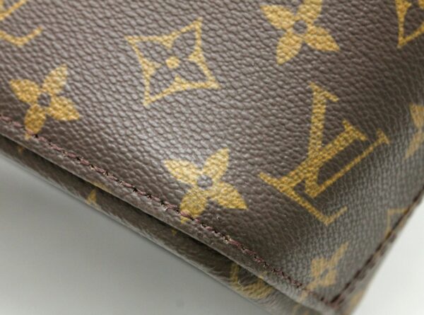 11660888 2 Louis Vuitton Monogram Ruco Tote Bag Brown