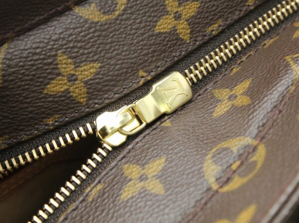 11660888 5 Louis Vuitton Monogram Ruco Tote Bag Brown