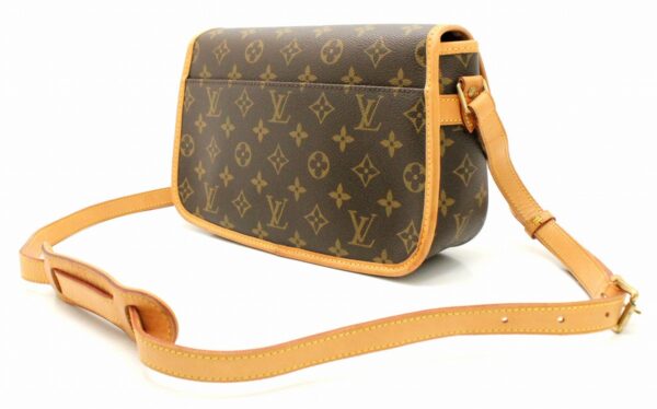 11660889 1 Louis Vuitton Monogram Sologne Shoulder Bag Brown