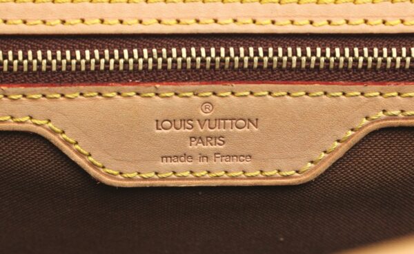 11660889 8 Louis Vuitton Monogram Sologne Shoulder Bag Brown