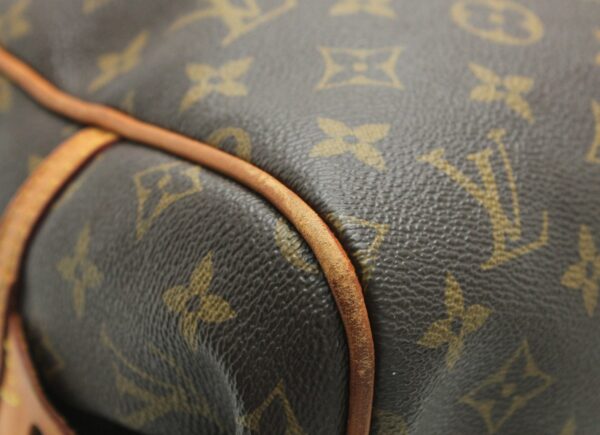 11660903 2 Louis Vuitton Monogram Montorgueil PM Handbag Canvas