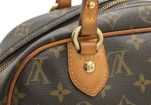 11660903 6 Louis Vuitton Monogram Montorgueil PM Handbag Canvas