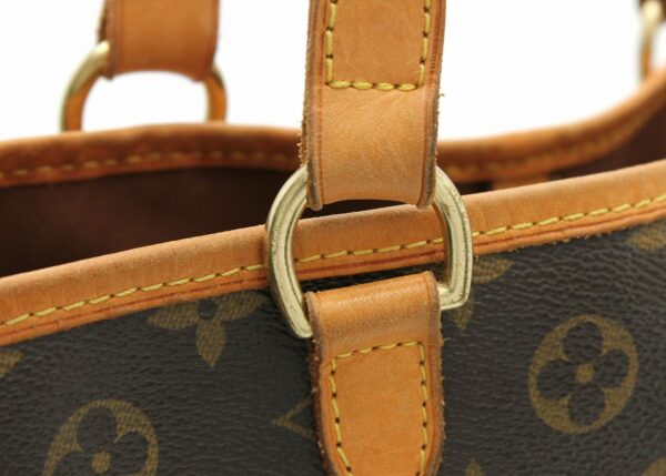 11660904 6 Louis Vuitton Monogram Batignolles Tote Bag Canvas