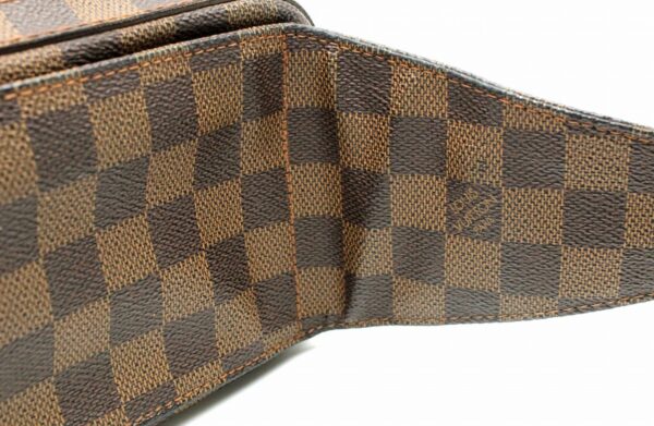 11660906 6 Louis Vuitton Damier Jeronimos Body Bag Canvas