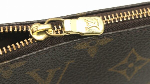 11660967 5 Louis Vuitton Monogram Pochette Accessory Pouch Canvas