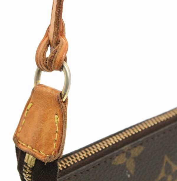 11660967 6 Louis Vuitton Monogram Pochette Accessory Pouch Canvas