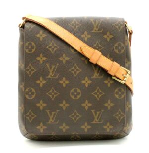 11660970 Louis Vuitton Bobby Shoulder Bag Monogram Glace