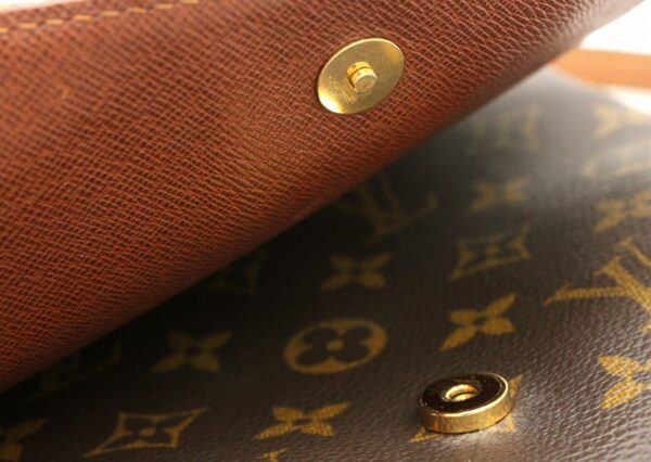 11660970 5 Louis Vuitton Monogram Musette Salsa Shoulder Bag Canvas