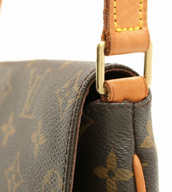 11660970 6 Louis Vuitton Monogram Musette Salsa Shoulder Bag Canvas