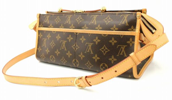 11660971 1 Louis Vuitton Monogram Popincourt Long Shoulder Bag Canvas