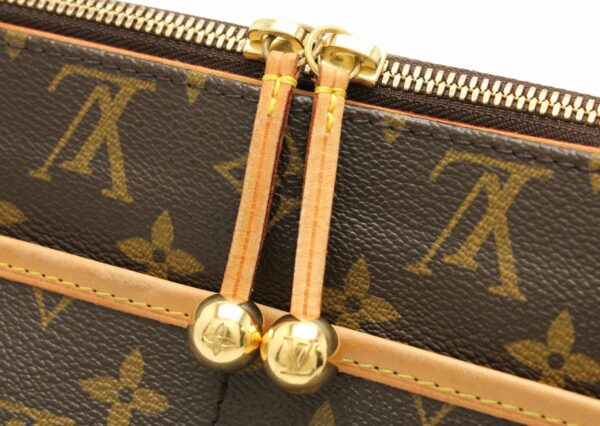 11660971 5 Louis Vuitton Monogram Popincourt Long Shoulder Bag Canvas