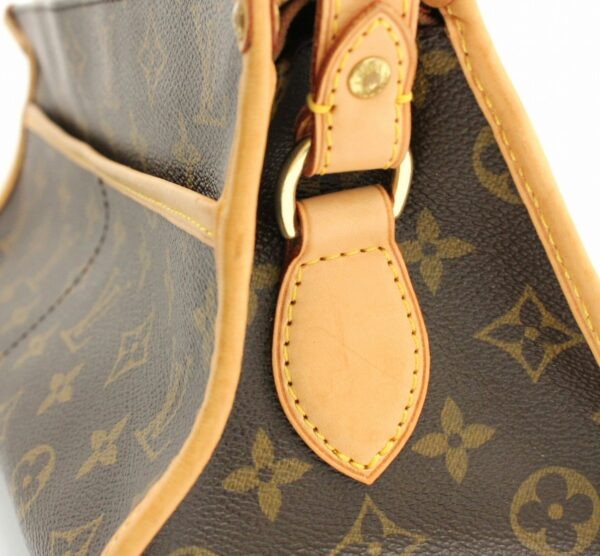 11660971 6 Louis Vuitton Monogram Popincourt Long Shoulder Bag Canvas