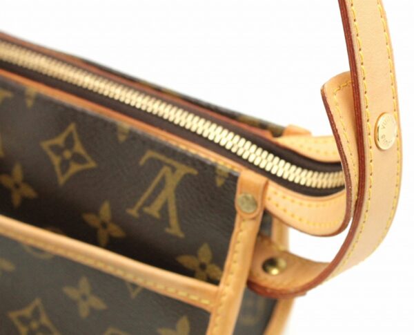 11660971 7 Louis Vuitton Monogram Popincourt Long Shoulder Bag Canvas