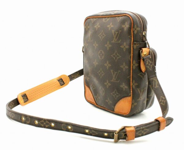 11660974 1 Louis Vuitton Monogram Amazon Shoulder Bag Canvas