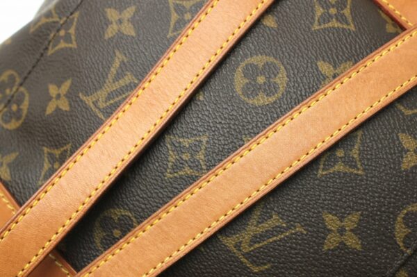 11660975 3 Louis Vuitton Monogram Monsouris MM Backpack Canvas