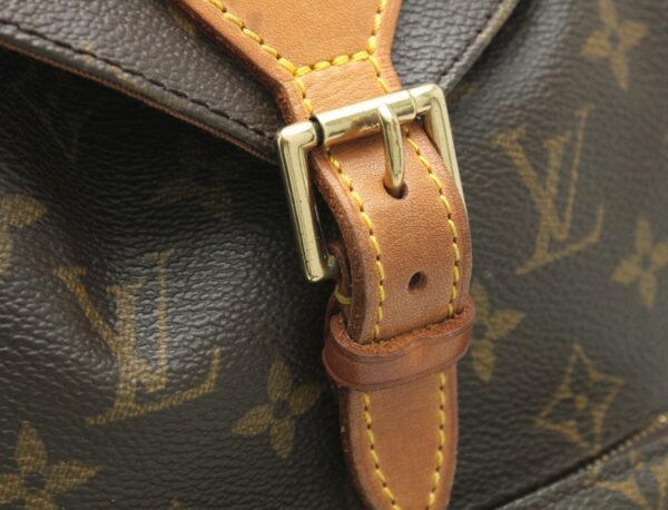 11660975 5 Louis Vuitton Monogram Monsouris MM Backpack Canvas