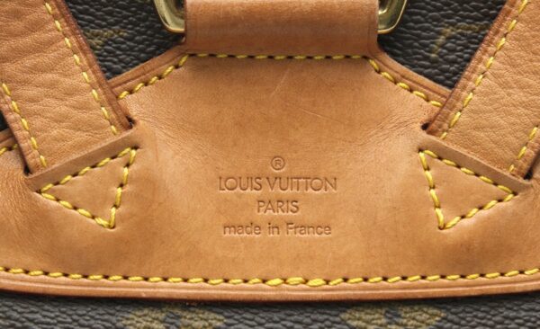 11660975 8 Louis Vuitton Monogram Monsouris MM Backpack Canvas