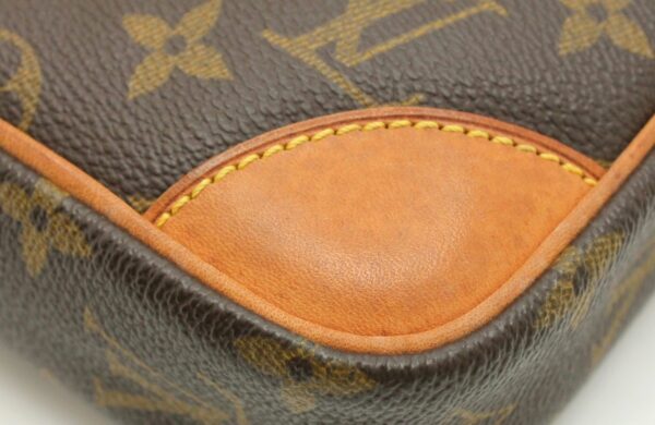 11660976 2 Louis Vuitton Monogram Danube Shoulder Bag Canvas