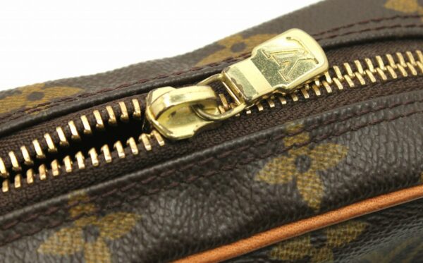 11660976 5 Louis Vuitton Monogram Danube Shoulder Bag Canvas