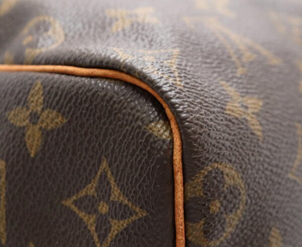 11660990 2 Louis Vuitton Monogram Speedy 25 Handbag Canvas