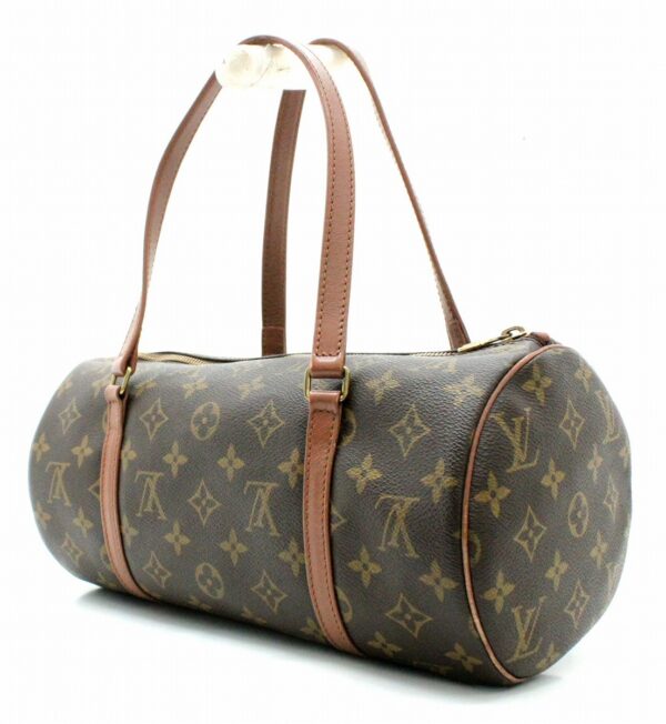 11660991 1 Louis Vuitton Monogram Papillon 30 Handbag Canvas