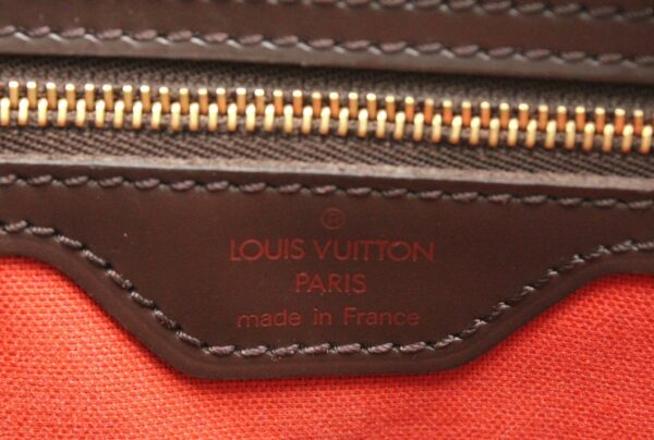 11660992 8 Louis Vuitton Damier Trotter Shoulder Bag Canvas