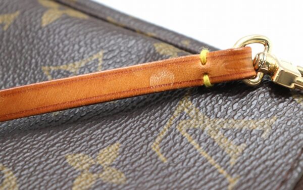 11660994 7 Louis Vuitton Monogram Pochette Accessory Pouch Canvas